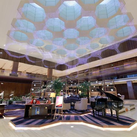Crowne Plaza Nanjing Jiangning By Ihg Hotel Exterior photo