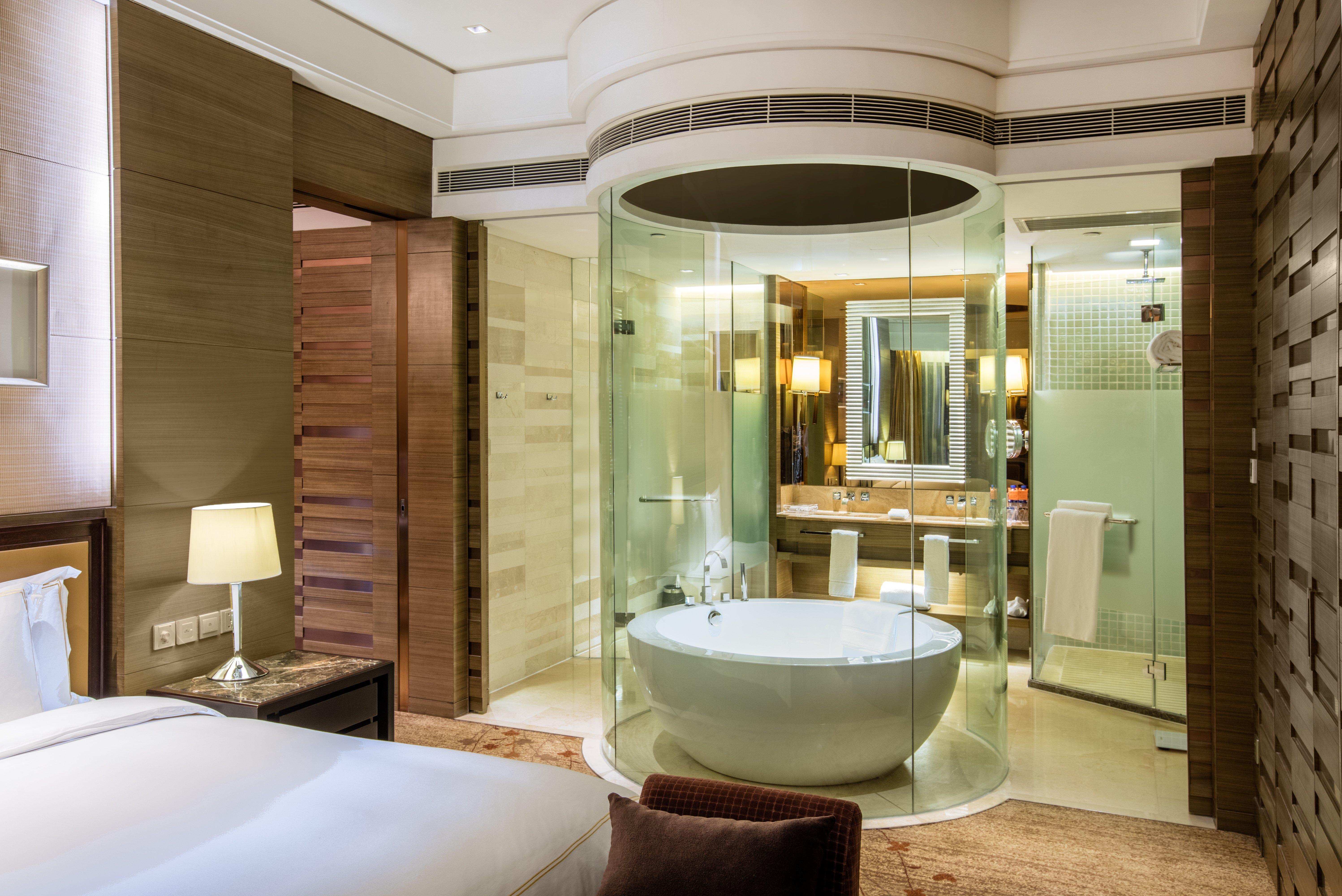Crowne Plaza Nanjing Jiangning By Ihg Hotel Exterior photo