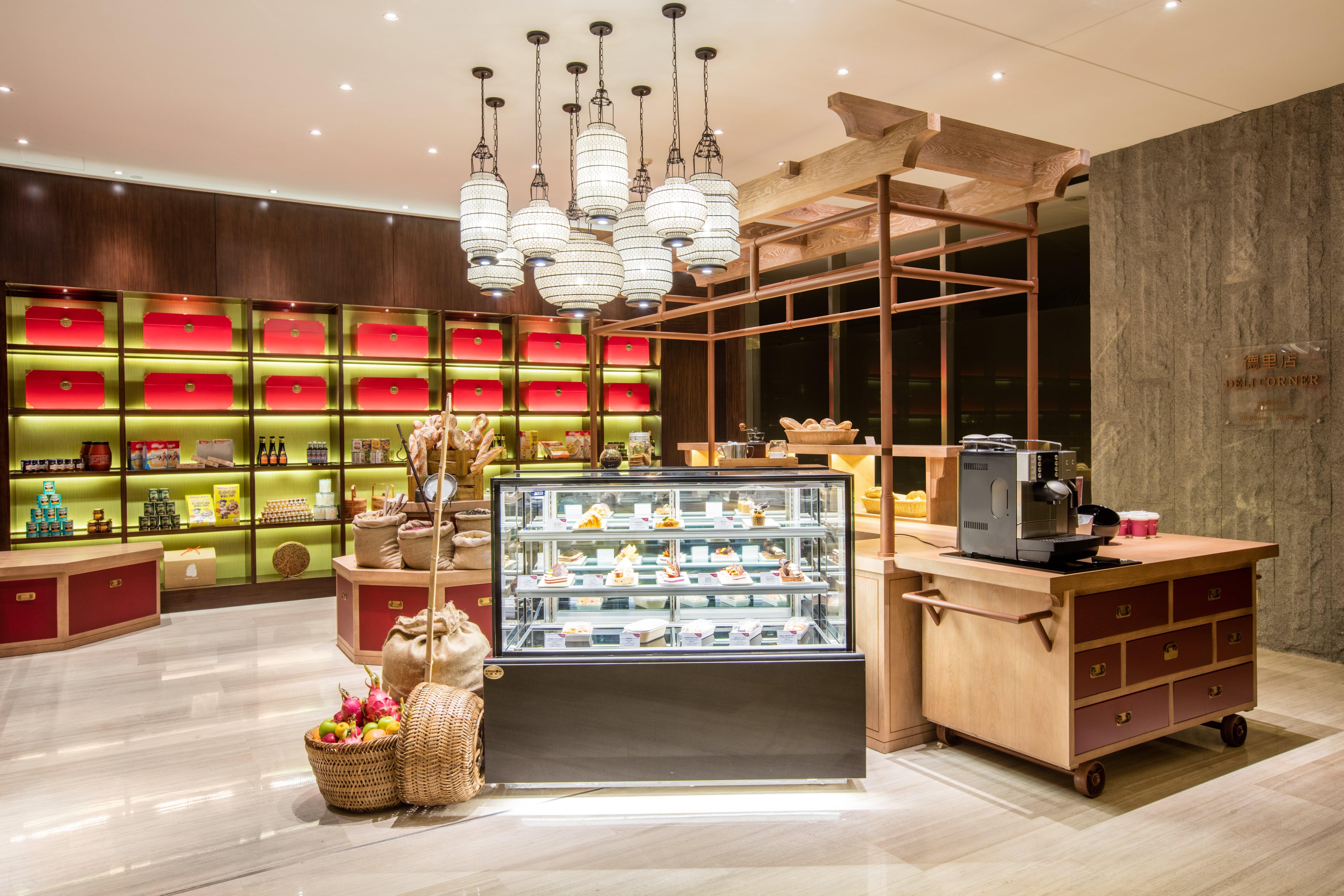 Crowne Plaza Nanjing Jiangning By Ihg Hotel Exterior photo