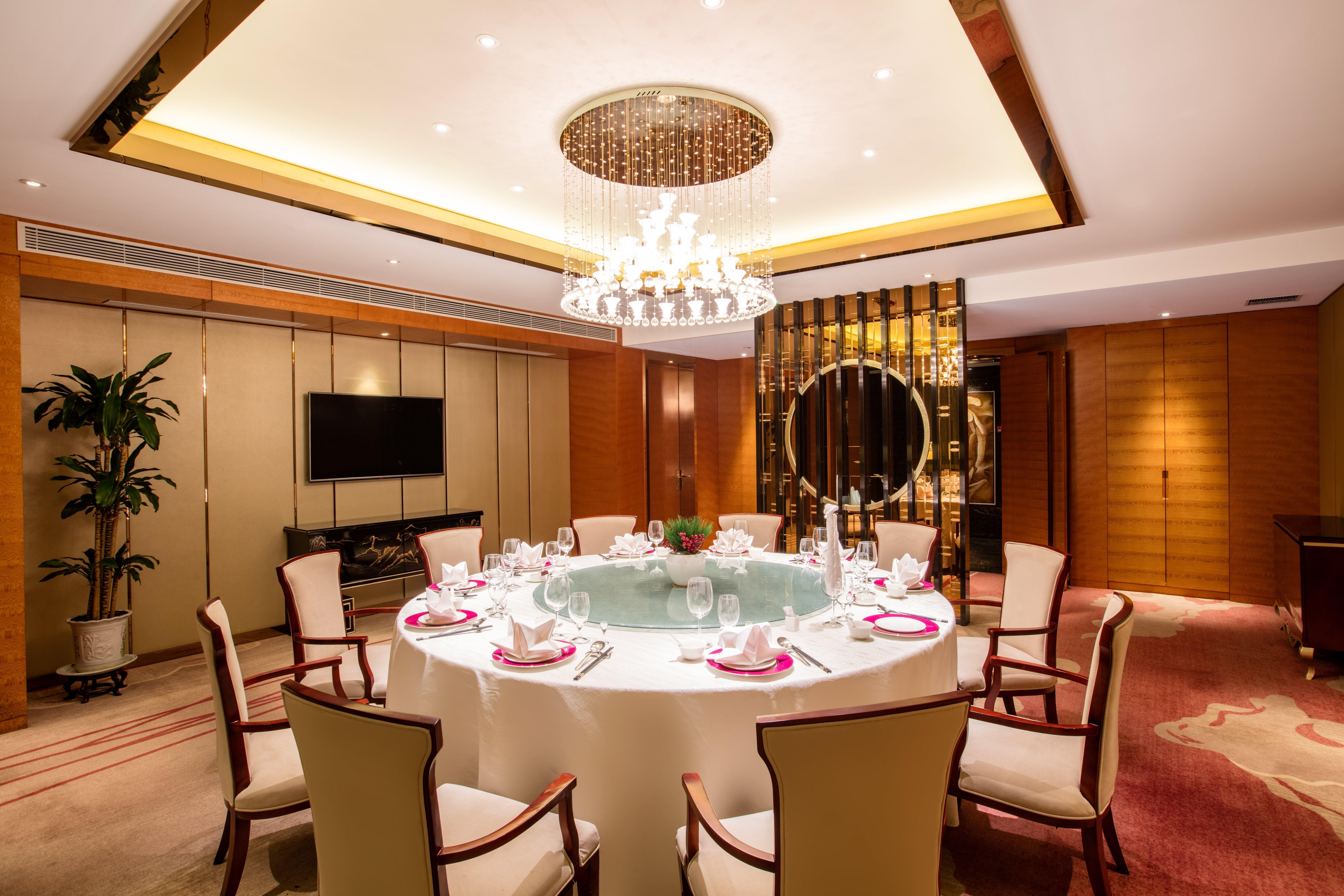 Crowne Plaza Nanjing Jiangning By Ihg Hotel Exterior photo