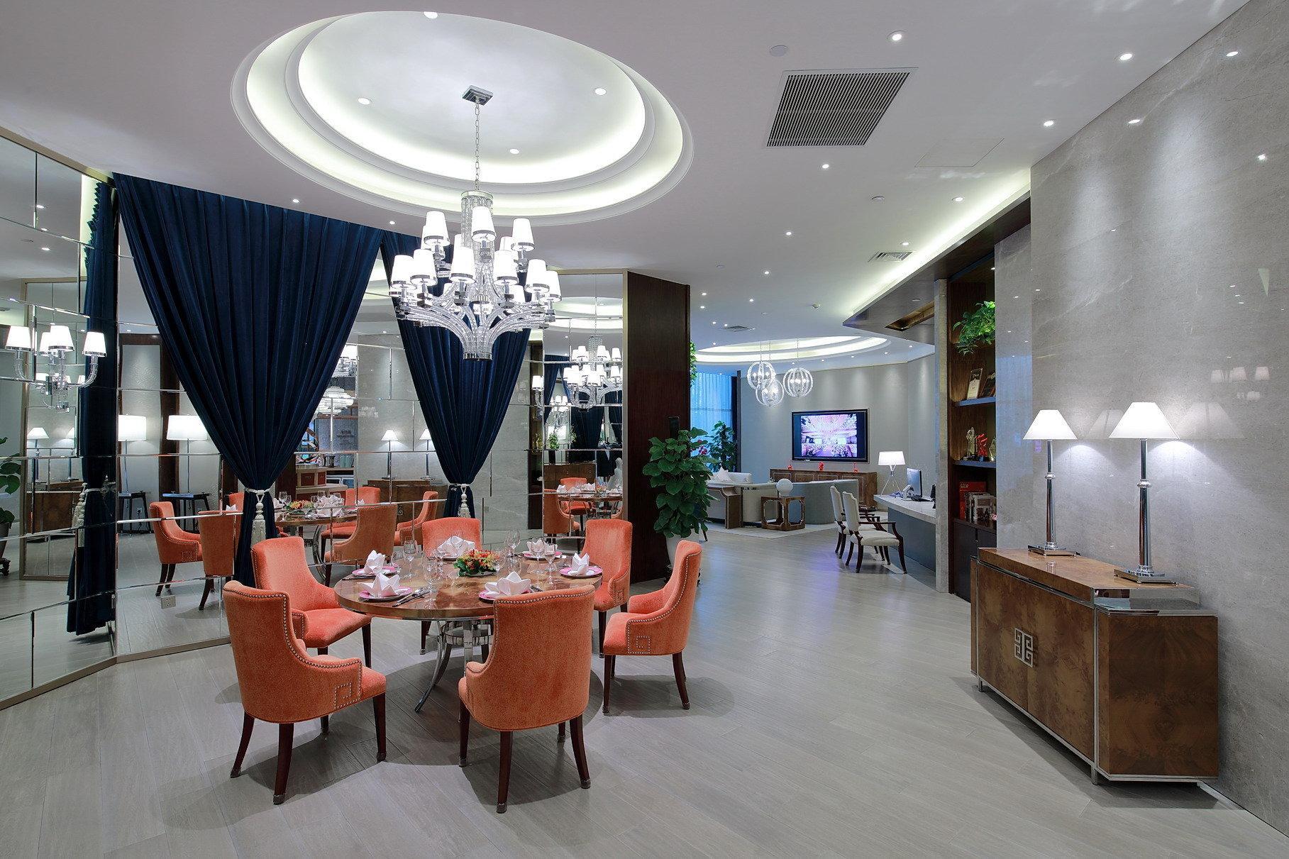 Crowne Plaza Nanjing Jiangning By Ihg Hotel Exterior photo