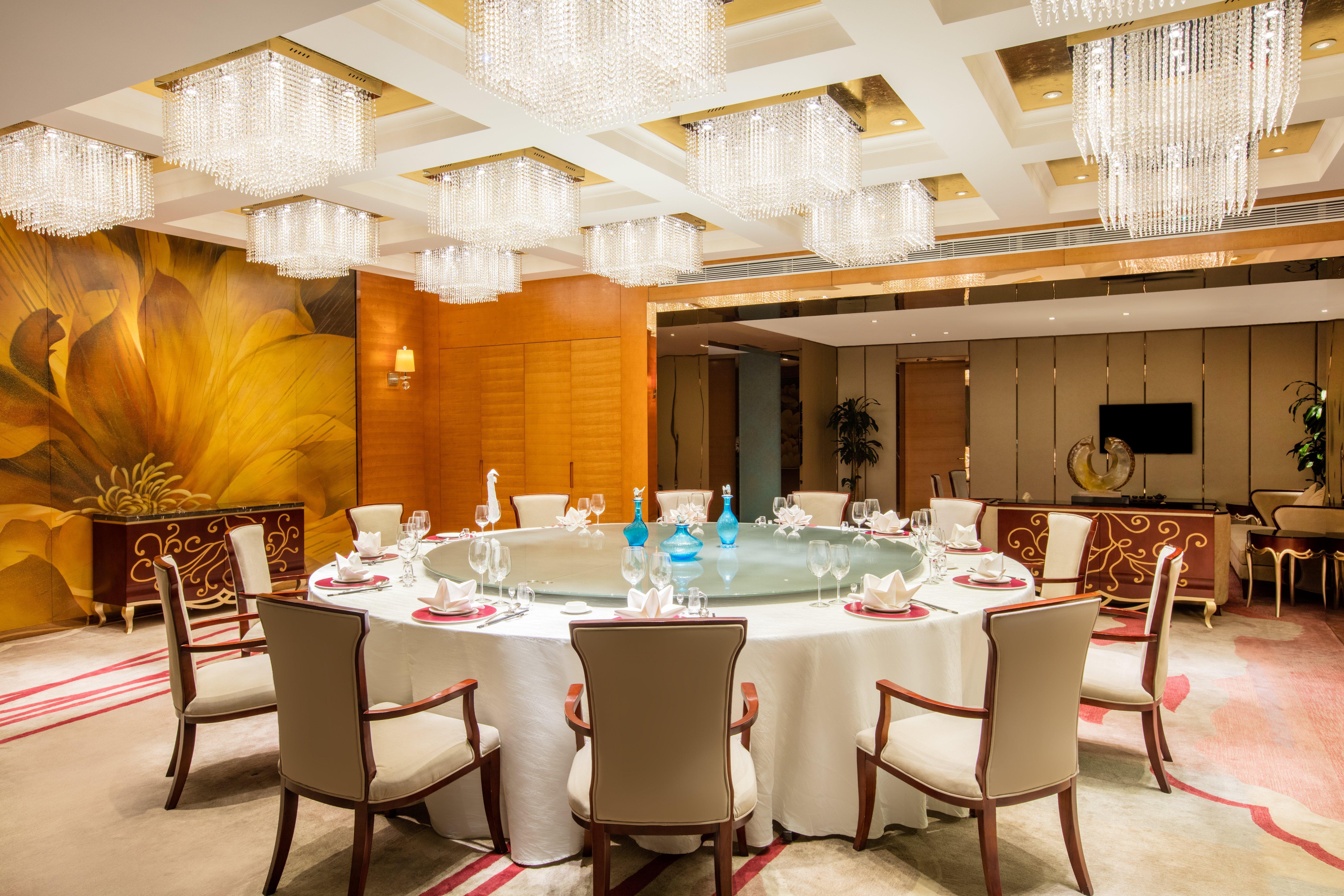 Crowne Plaza Nanjing Jiangning By Ihg Hotel Exterior photo